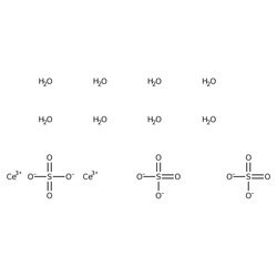 Cerium III Sulfate Octahydrate 99 99 Trace Metal Basis Thermo