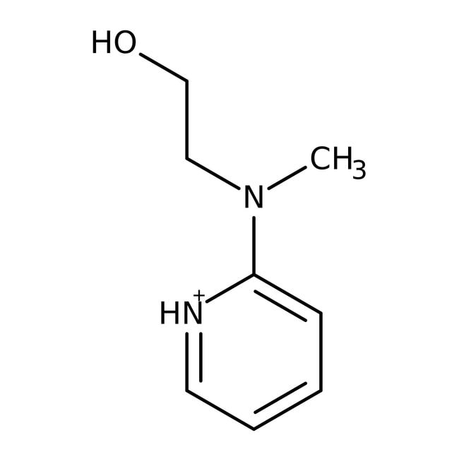 2 Methyl 2 Pyridylamino Ethanol 98 Thermo Scientific Chemicals