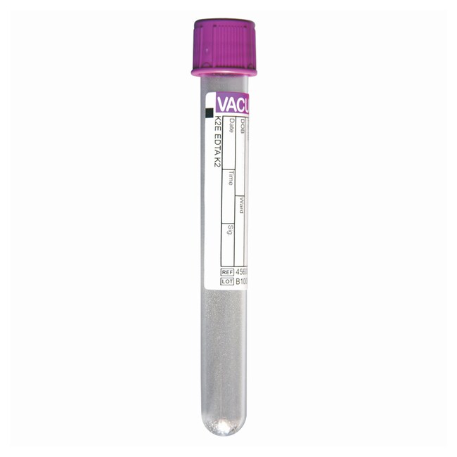 Vacuette K Edta Blood Collection Tubes