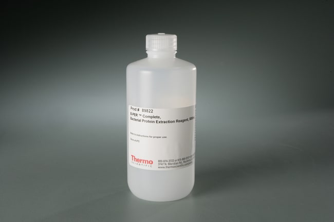 B-PER&trade; Complete Bacterial Protein Extraction Reagent