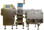 X-ray Inspection and Checkweigher Combination Unit