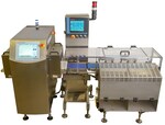 X-ray Inspection and Checkweigher Combination Unit