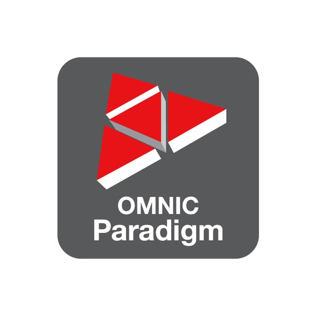 OMNIC Paradigm Software