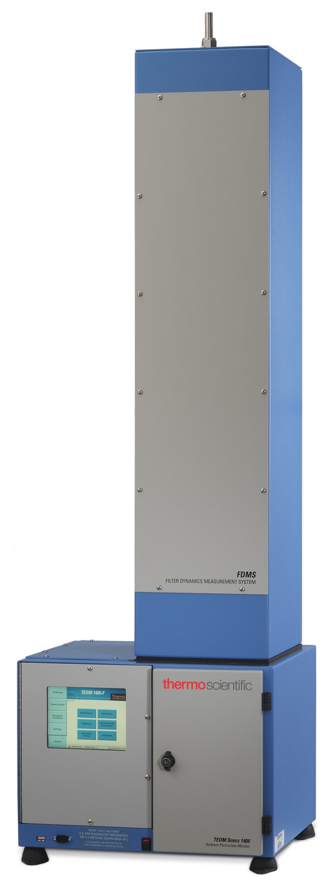 1405-F TEOM&trade; Continuous Ambient Air Monitor