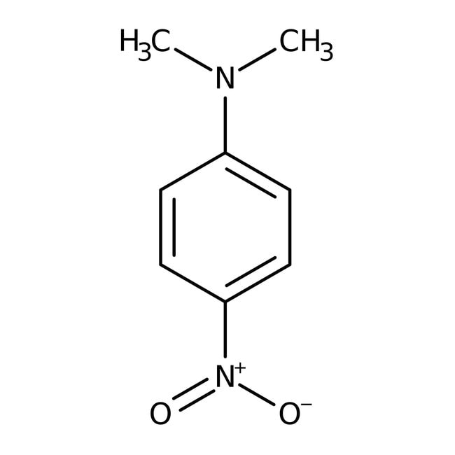 N,N-Dimethyl-4-nitroaniline, 98+%, Thermo Scientific Chemicals