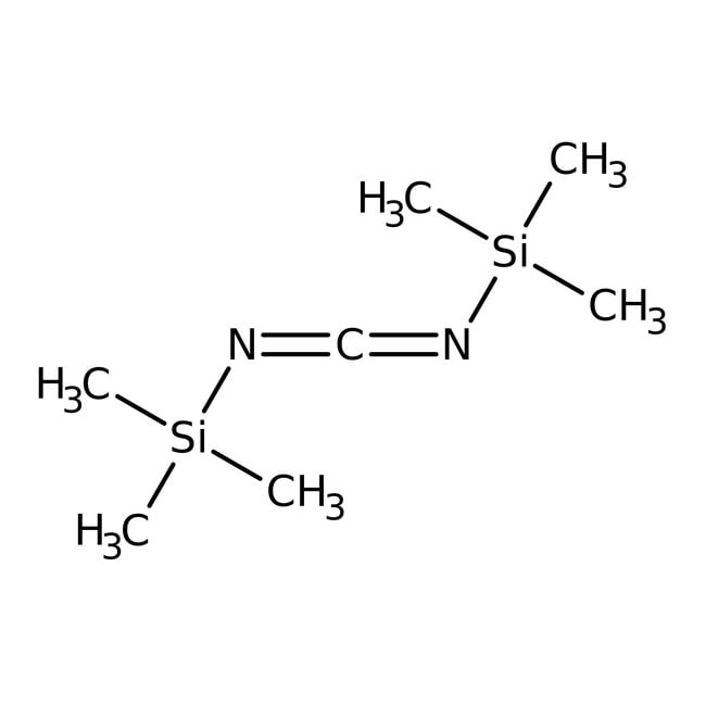 Bis(trimethylsilyl)carbodiimide, 98%, Thermo Scientific Chemicals