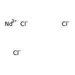 Neodymium(III) chloride hydrate, REacton&trade;, 99.99% (REO), Thermo Scientific Chemicals