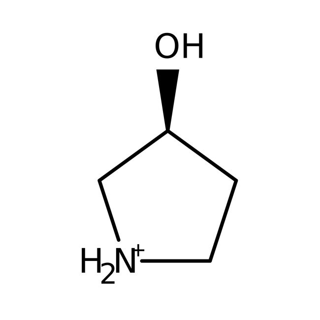 (S)-(-)-3-Pyrrolidinol, 98+%, Thermo Scientific Chemicals