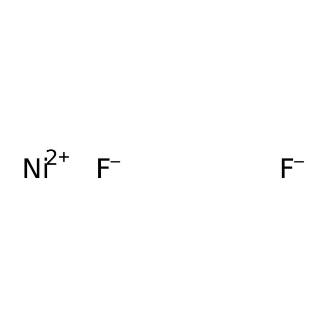Nickel(II) fluoride, anhydrous, 97%, Thermo Scientific Chemicals
