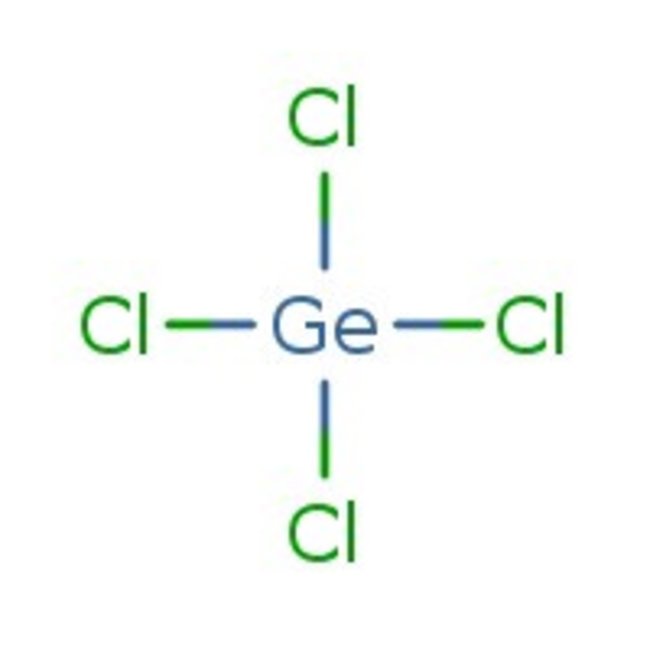 Germanium(IV) chloride, 99.9999% (metals basis), Thermo Scientific Chemicals