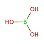 Boric acid, 99.6%, ACS reagent, Thermo Scientific Chemicals