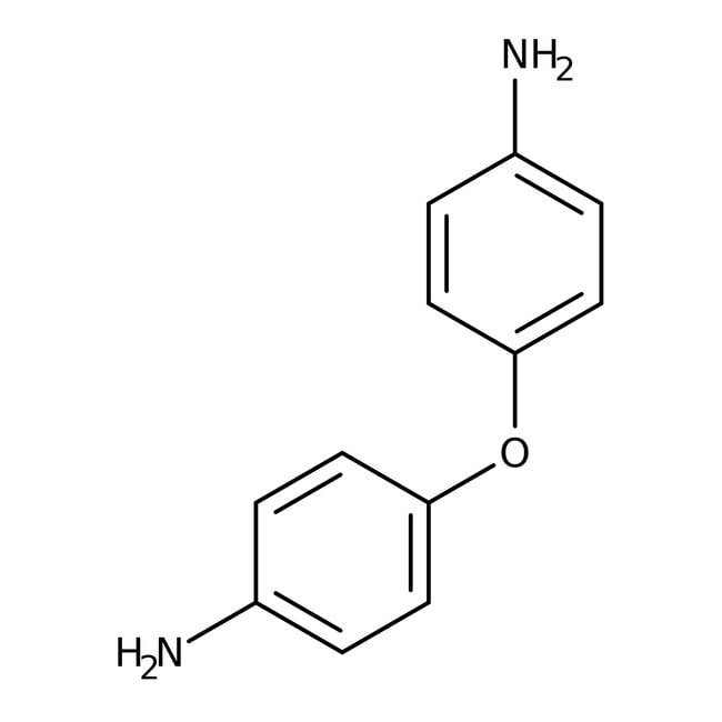 Bis(4-aminophenyl) ether, 98%, Thermo Scientific Chemicals