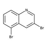 3,5-Dibromoquinoline, 96%, Thermo Scientific Chemicals