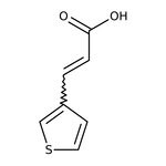 Ácido trans-3-(3-tienil)acrílico, 98 %, Thermo Scientific Chemicals