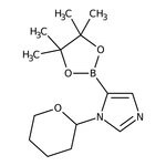 Éster de pinacol de ácido 1-(2-tetrahidropiranil)-1H-imidazol-5-borónico, 95 %, Thermo Scientific Chemicals