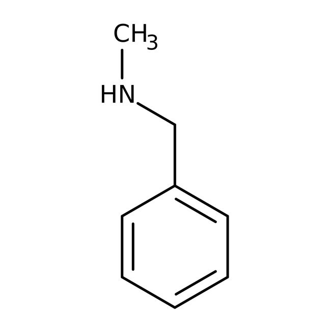 N-benzylméthylamine, 97 %, Thermo Scientific Chemicals