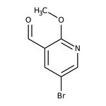 5-Bromo-2-methoxypyridine-3-carboxaldehyde, 97%, Thermo Scientific Chemicals