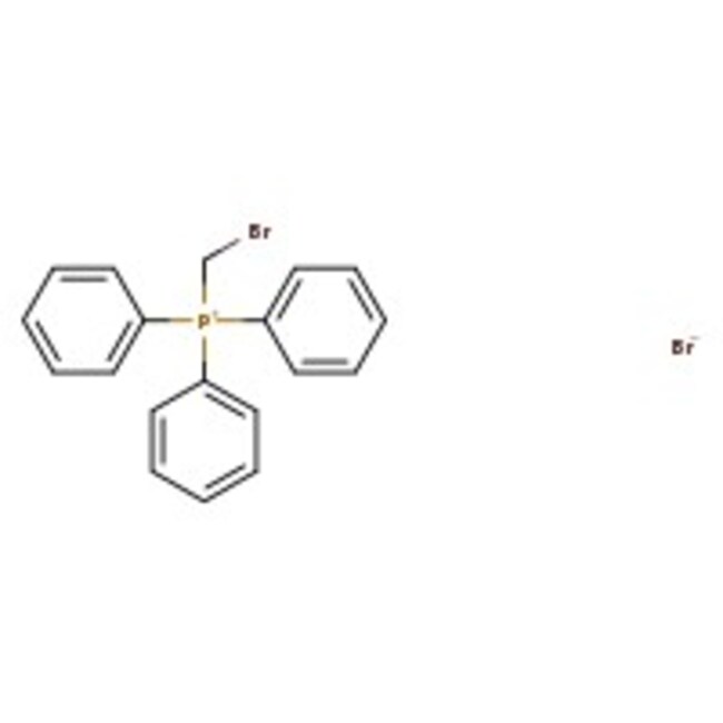 (Bromomethyl)triphenylphosphonium bromide, 98%, Thermo Scientific Chemicals