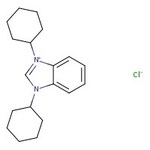 1,3-Dicyclohexylbenzimidazolium chloride, 95%, Thermo Scientific Chemicals