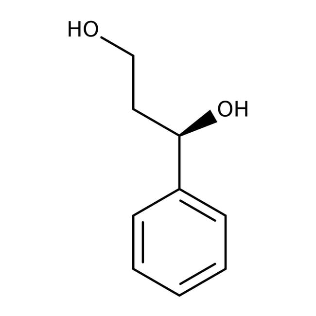 (R)-1-Phenyl-1,3-propanediol, 98%, Thermo Scientific Chemicals