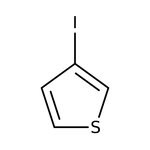 3-Iodothiophene, 97%, Thermo Scientific Chemicals