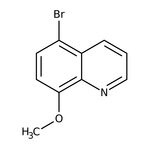 5-bromo-8-méthoxyquinoléine, 96 %, Thermo Scientific Chemicals