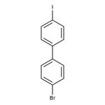 4-Brom-4'-Jodbiphenyl, 98 %, Thermo Scientific Chemicals
