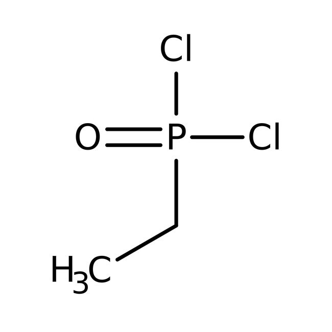 Ethylphosphonic dichloride, 98%, Thermo Scientific Chemicals