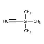Trimethylsilylacetylene, 98%, Thermo Scientific Chemicals