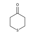 Tetrahidro-4H-tiopiran-4-ona, 99 %, Thermo Scientific Chemicals