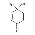 4,4-Dimethyl-2-cyclohexen-1-one, 97%, Thermo Scientific Chemicals