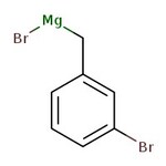 Bromure de 3-bromobenzylmagnésium, solution 0,25M dans éther diéthylique, AcroSeal&trade;, Thermo Scientific Chemicals