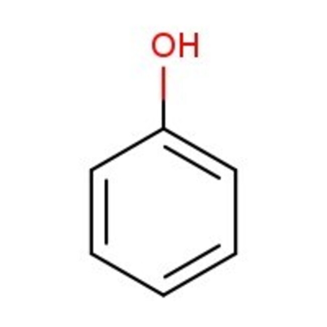 Phenol, ultrarein, 99 %, nicht stabilisiert