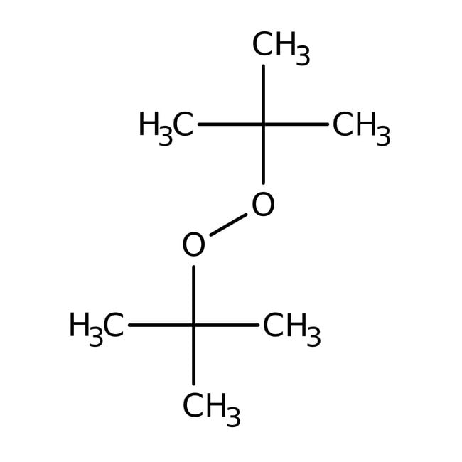 Di-tert-butyl peroxide, 99%, Thermo Scientific Chemicals