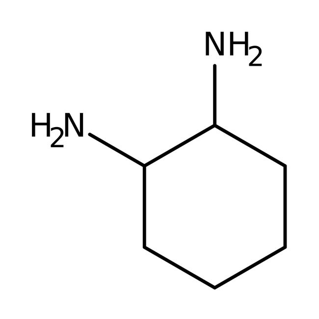 (&plusmn;)-trans-1,2-Diaminocyclohexane, 98%, Thermo Scientific Chemicals