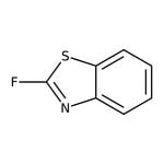 2-Fluorobenzothiazole, 99%, Thermo Scientific Chemicals