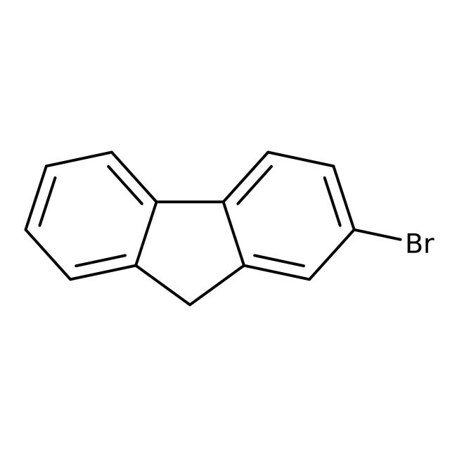 2-Bromofluorene, 95%, Thermo Scientific Chemicals