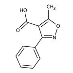 Ácido 5-metil-3-fenilisoxazol-4-carboxílico, 99 %, Thermo Scientific Chemicals