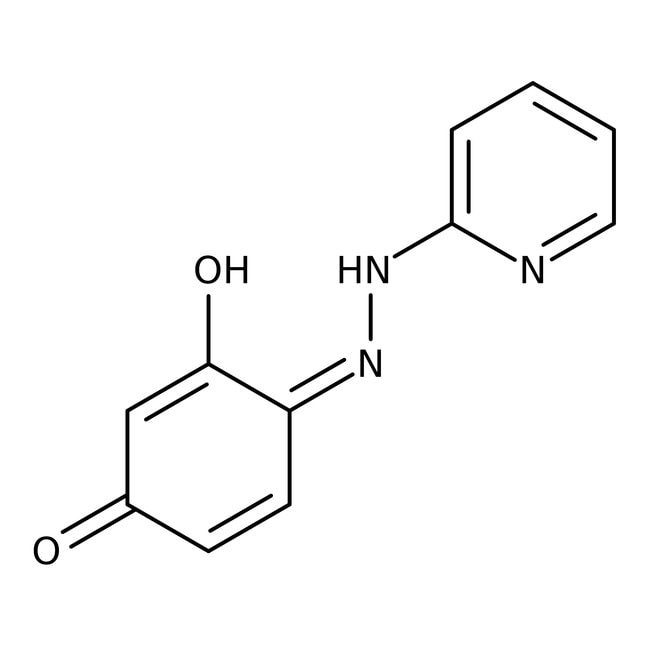 4-(2-Pyridylazo)resorcinol, 98%, Thermo Scientific Chemicals