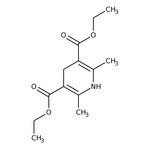 Diethyl 1,4-dihydro-2,6-dimethylpyridine-3,5-dicarboxylate, 98%, Thermo Scientific Chemicals
