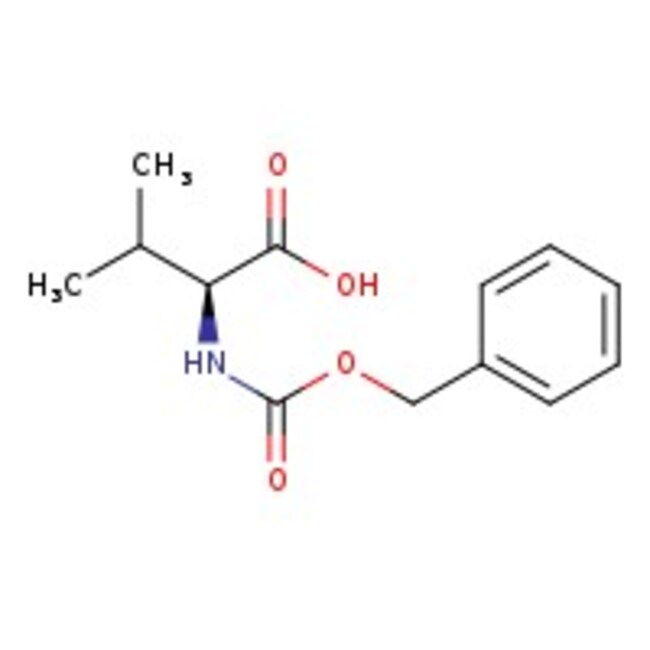 N-Benzyloxycarbonyl-L-valine, 99%, Thermo Scientific Chemicals