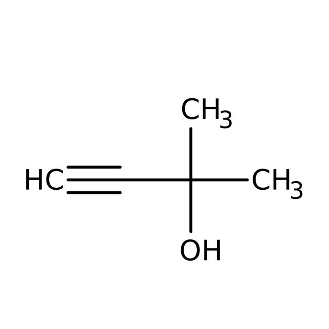 2-Methyl-3-butyn-2-ol, 98%, Thermo Scientific Chemicals