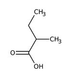 2-Methylbutyric acid, 98%, Thermo Scientific Chemicals