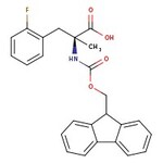 (S)-N-FMOC-&alpha;-Methyl-2-fluorophenylalanine, 98%, 98% ee, Thermo Scientific Chemicals