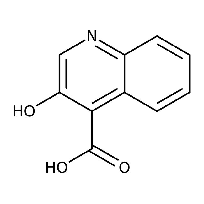 3-Hydroxy-4-quinolinecarboxylic acid, 97%, Thermo Scientific Chemicals