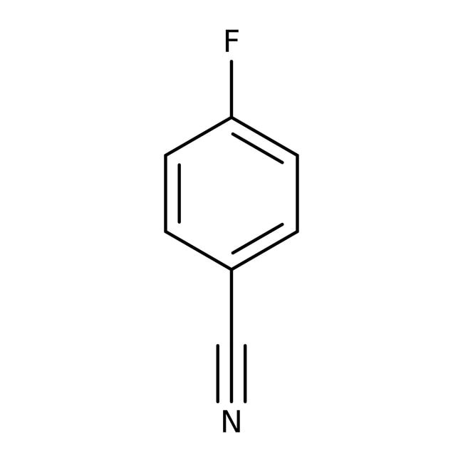 4-Fluorobenzonitrile, 99%, Thermo Scientific Chemicals