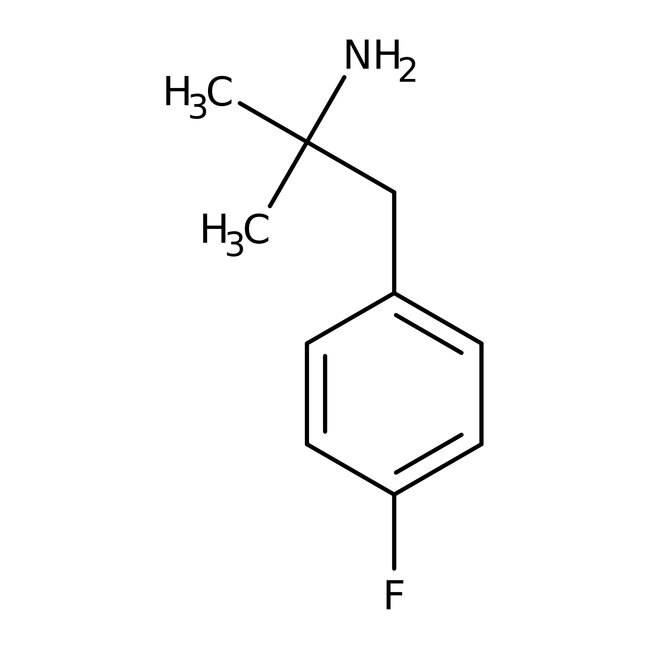 1-(4-Fluorophenyl)-2-methyl-2-propylamine, 96%, Thermo Scientific Chemicals
