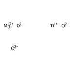 Magnesiumtitanoxid, 99 % (Metallbasis), Thermo Scientific Chemicals