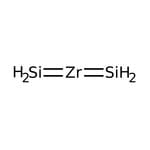 Zirconium silicide, 99.5% (metals basis excluding Hf), Hf 4% max, Thermo Scientific Chemicals