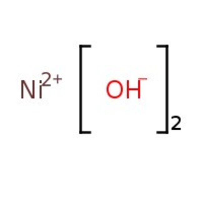 Hydroxyde de nickel(II), Ni 61 %, Thermo Scientific Chemicals